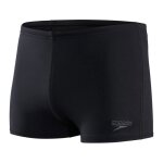 Boxer de bain - speedo - eco + - noir - 50% matériaux recyclés - résistant au chlore Boxer de bain - speedo - eco + - noir - 50% matériaux recyclés - résistant au chlore