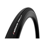 Boyau vélo - vittoria - rally tubular 700x23 - caoutchouc - noir - adulte - mixte Boyau vélo - vittoria - rally tubular 700x23 - caoutchouc - noir - adulte - mixte