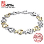 Bracelet c?ur pour femme rmega� - cadeaux bijoux pour toutes les filles