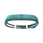 Bracelet connect - jawbone up2 rope jade spectrum