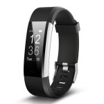 Bracelet connect� - moonmini - mod�le standard - �tanche ip67 - bluetooth 4. 0 - capteur cardiofr�quencem�tre ...