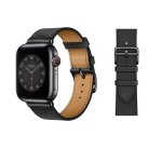 Bracelet en cuir compatible avec apple watch bracelet 42mm 44mm 45mm cuir véritable bande pour iwatch ... Bracelet en cuir compatible avec apple watch bracelet 42mm 44mm 45mm cuir véritable bande pour iwatch ...