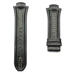 Bracelet en cuir noir lotus code man 15502 et 15507 - lotus - homme - surpiqûres blanches Bracelet en cuir noir lotus code man 15502 et 15507 - lotus - homme - surpiqûres blanches