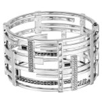Bracelet - karl lagerfeld - jewelry essentials 5512166 - argent - laiton - femme