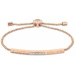 Bracelet pour femme - police - pejlb2010533 - acier inoxydable - 18 cm - rose lgant