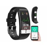 Bracelet fitness connect - newgen medicals - fbt - 115 - frquence cardiaque - calories - distance