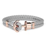 Bracelet - paul hewitt - ph - l - r - gr - m - acier inoxydable - quartz - mixte