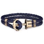 Bracelet - paul hewitt - ph - l - m - n - l - acier inoxydable - mixte - bleu Bracelet - paul hewitt - ph - l - m - n - l - acier inoxydable - mixte - bleu