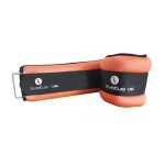 Bracelet lest� sveltus - 15 kg x2 - fitness - rouge - mixte
