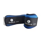 Bracelets lest�s sveltus - 500 g x2 - poignets et chevilles - fitness