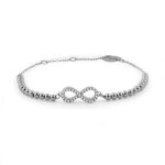 Bracelet - luxenter - bh02000 - argent - femme - classique