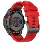 Bracelet pour montre connecte pour garmin fenix ??7 - epix gen2 - descente g1 - coros vertix band frappe ...