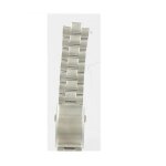 Bracelet de montre - hamilton - h605717100 - acier inoxydable - argent� - 22 mm