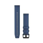 Bracelet de montre de rechange garmin approach s12 - bleu - pour adulte - pour la course � pied