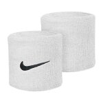 Bracelets nike swoosh - blanc - mixte - multisport - adulte Bracelets nike swoosh - blanc - mixte - multisport - adulte