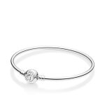 Bracelet - pandora - disney simba - argent 925 - longueur 19 cm - couleur gris