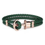Bracelet - paul hewitt - ph - ph - l - r - g - vert - cuir - 15 - 16 cm Bracelet - paul hewitt - ph - ph - l - r - g - vert - cuir - 15 - 16 cm