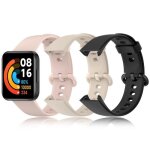 Bracelets pour redmi watch 2 lite xiaomi bracelet rechange silicone compatible xiaomi redmi watch 2 lite ...