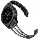 Bracelet pour samsung galaxy watch 46mm 22mm bracelet de montre pour samsung galaxy watch 3 45mm / classic ...