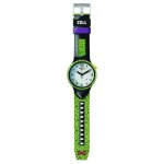 Bracelet silicone / plastique homme - swatch - montre swatch big bold cell x collection dragon ball z ...