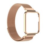Bracelet compatible avec xiaomi mi watch lite bracelets de remplacement inoxydable magntique sangle ...