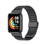 Bracelet compatible avec xiaomi redmi watch 2 lite bracelet en maille rglable en acier inoxydable pour ...