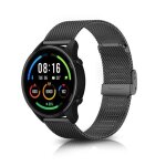 Bracelet compatible avec xiaomi watch s1 / watch s1 active / xiaomi mi watch bracelet en maille réglable ... Bracelet compatible avec xiaomi watch s1 / watch s1 active / xiaomi mi watch bracelet en maille réglable ...