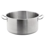 Braisire inox 185 l - vogue