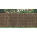 Brise - vue en brande de bruyère en rouleau 15 x 3 mètres Brise - vue en brande de bruyère en rouleau 15 x 3 mètres