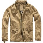 Brandit britannia veste camel Brandit britannia veste camel
