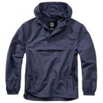 Coupe - vent léger homme - brandit - coupe - vent marine - 100% polyester - adulte - multisport Coupe - vent léger homme - brandit - coupe - vent marine - 100% polyester - adulte - multisport