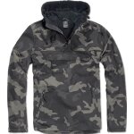 Brandit hommes anorak dark camo