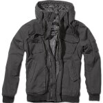 Brandit hommes bronx veste noir