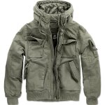 Brandit hommes bronx veste olive