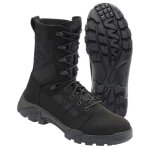 Brandit homme defense boot botte tactique et militaire noir