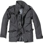 Brandit hommes m - 65 classic veste noir