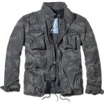 Brandit hommes m - 65 giant veste dark camo