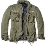 Brandit hommes m - 65 giant veste olive