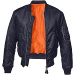 Veste ma1 - brandit - olive - imperméable - col tricoté - doublure matelassée Veste ma1 - brandit - olive - imperméable - col tricoté - doublure matelassée
