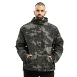 Veste mi - saison l�g�re - brandit - homme - camouflage - manches longues - respirant
