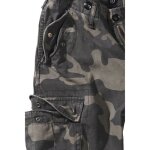 Pantalon cargo femme m65 brandit - camouflage sombre - loose fit Pantalon cargo femme m65 brandit - camouflage sombre - loose fit