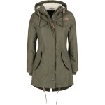Brandit parka femme mash lake parka olive