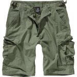 Short bdu - brandit - olive - 100% coton rip - stop - 6 poches - taille ajustable Short bdu - brandit - olive - 100% coton rip - stop - 6 poches - taille ajustable