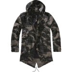 Parka américaine m51 - brandit - dark camo - homme Parka américaine m51 - brandit - dark camo - homme