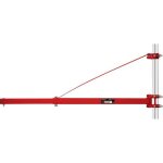Toolcraft to - 4985424 bras articul� pour palan capacit� de charge (avec poulie) 600 kg capacit� de charge ...