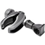 Bras court - thule - velocompact 927 - noir - sur attelage - compatible avec velo compact 927