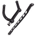 Bras dessuie - glace avant droit pour bmw série 5 e60 e61 série 6 e64 61617185366 neuf Bras dessuie - glace avant droit pour bmw série 5 e60 e61 série 6 e64 61617185366 neuf