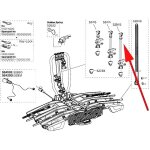 Porte - vélos - thule - easyfold xt - bras long - fixation sur attelage - 2 vélos Porte - vélos - thule - easyfold xt - bras long - fixation sur attelage - 2 vélos