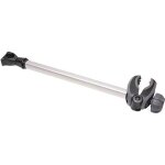 Bras long thule - euroway g2 - fixation sur boule dattelage - extensible jusquà 482 mm - gris Bras long thule - euroway g2 - fixation sur boule dattelage - extensible jusquà 482 mm - gris