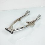 Bras oscillant rsm pour mobylette peugeot 50 103 mvl chrome neuf Bras oscillant rsm pour mobylette peugeot 50 103 mvl chrome neuf